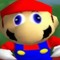 dumb mario