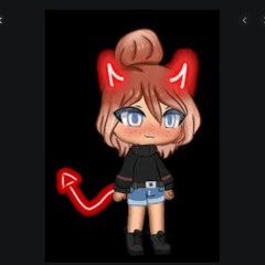 demon gacha toy