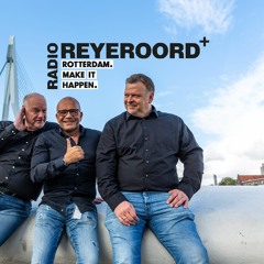 Radio Reyeroord+: Biodiversiteit op z'n Rotterdams