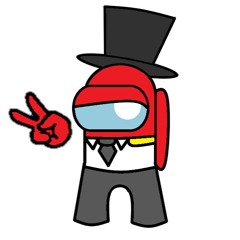 tophat red