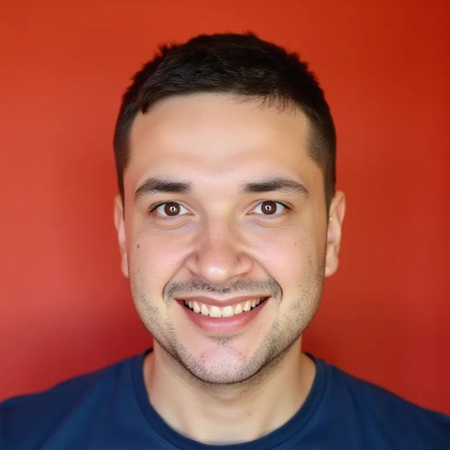 Andy O'Brien — artist photo