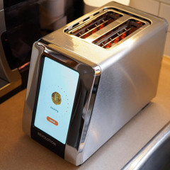 AI integrated Toaster