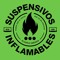 Suspensivos Inflamables