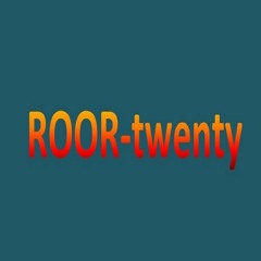 RooR-twenty