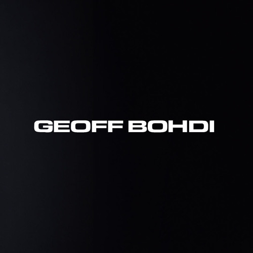 Geoff Bohdi - In Your Arms
