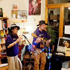 Mike & Tenzen - Acoustic shamanic folk music