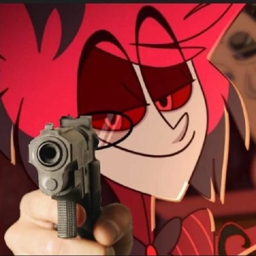 alastor with a gun’s avatar