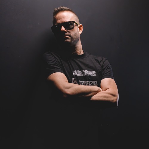 Ismael García Dj — artist photo