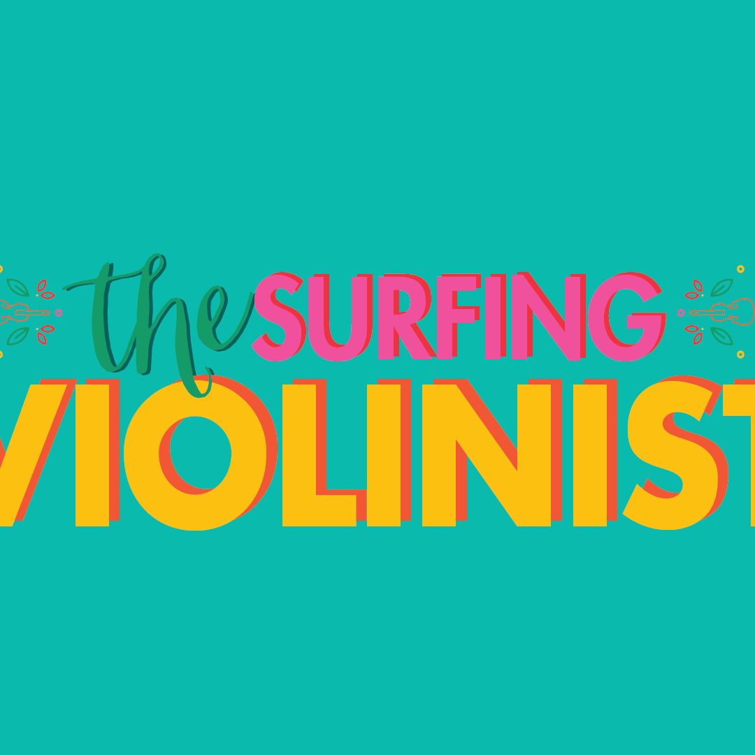 The Surfing Violinist