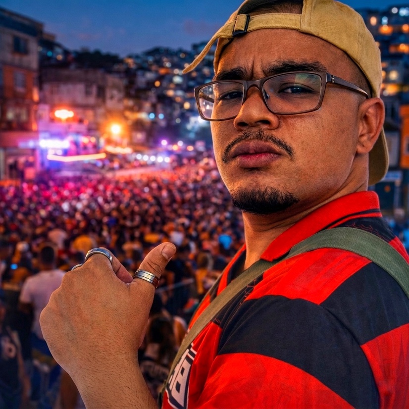 DJ Nino do Vidigal ®