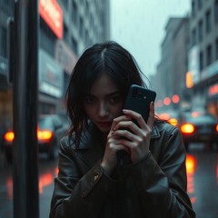 Ghosted by the Girlfriend