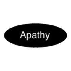Apathy Involved