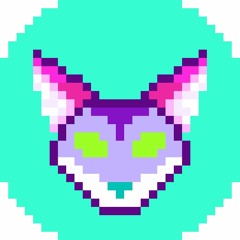 Fox in Lilac