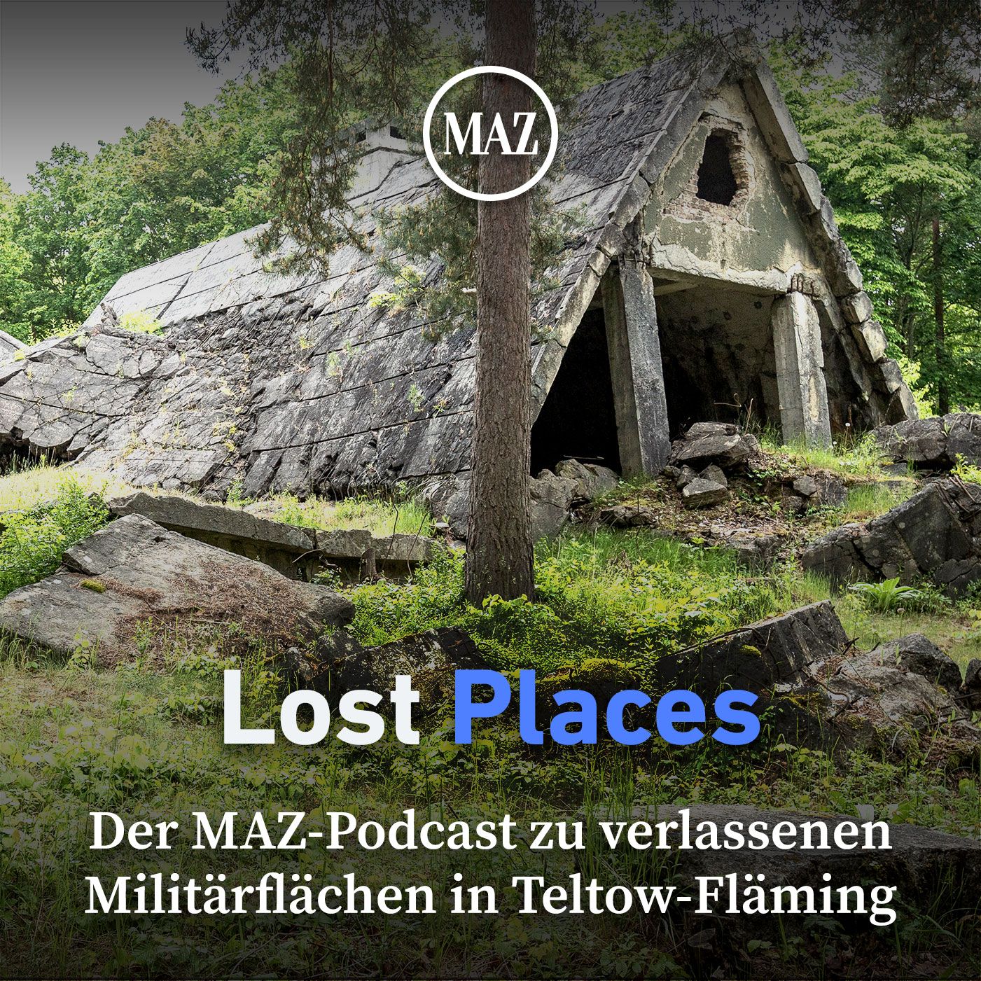 Lost Places in Teltow-Fläming