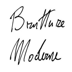 Brutture Moderne _ label