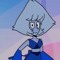 blue peridot