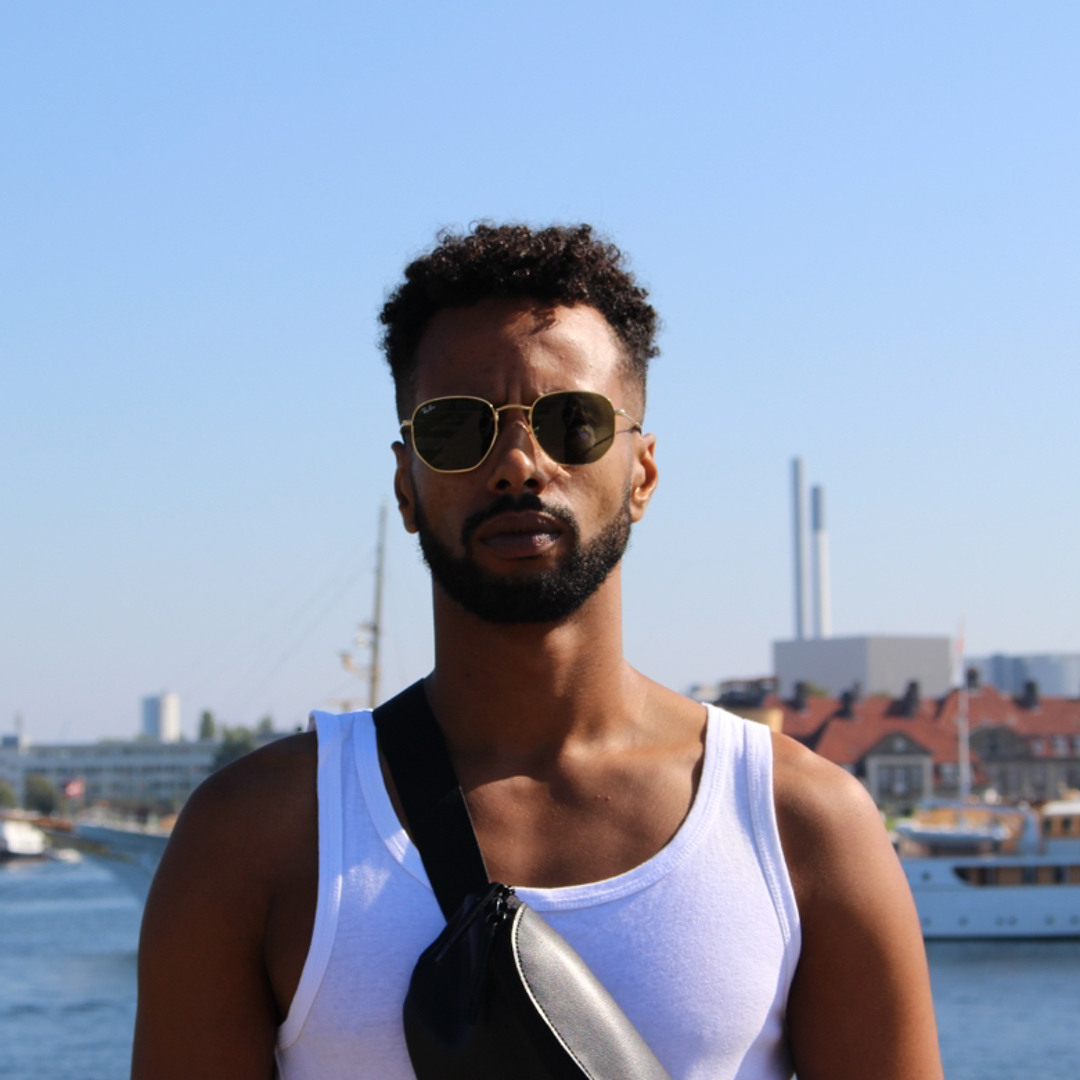 Laïd Bouda’s avatar