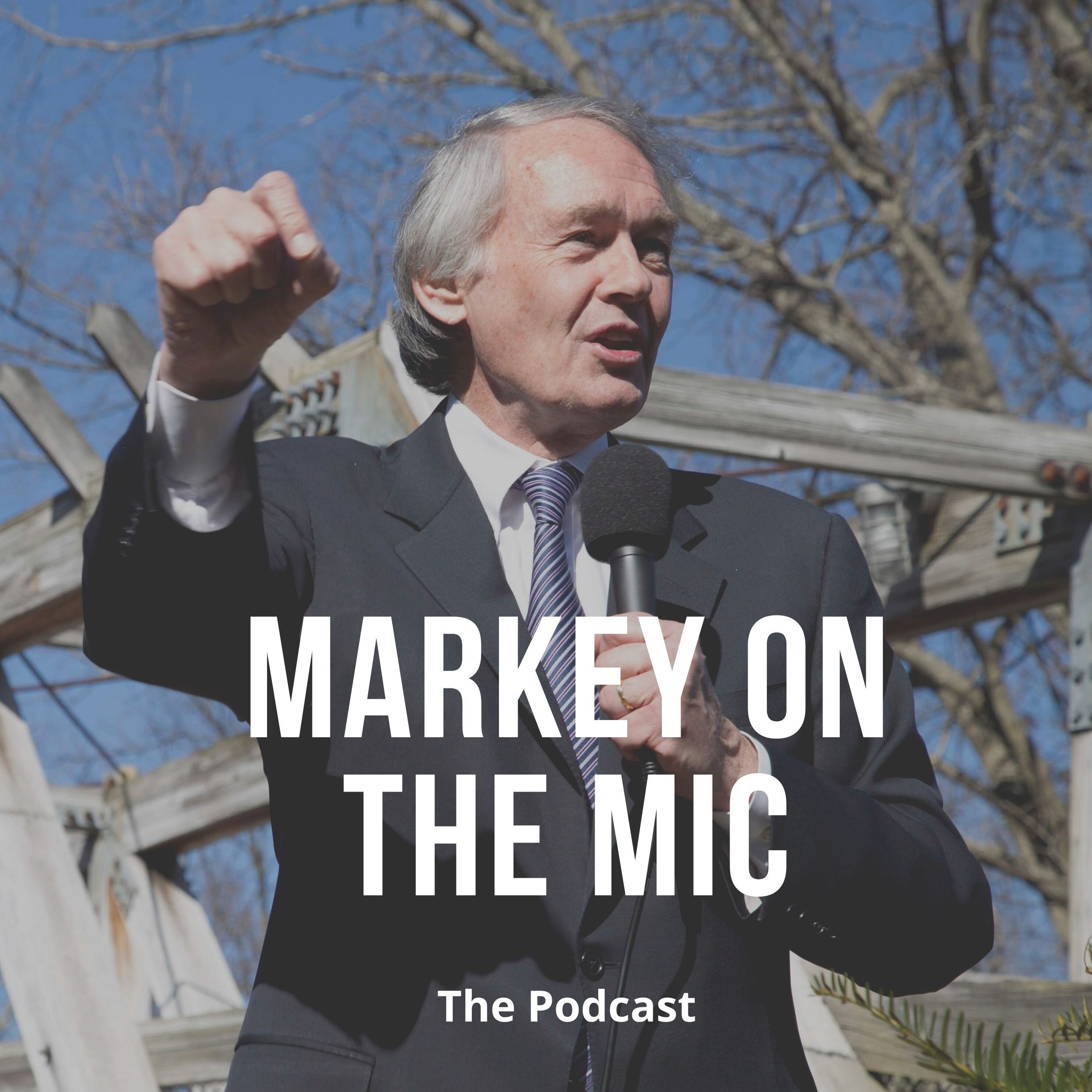 Markey on the Mic
