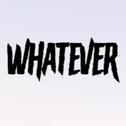 whatever’s avatar