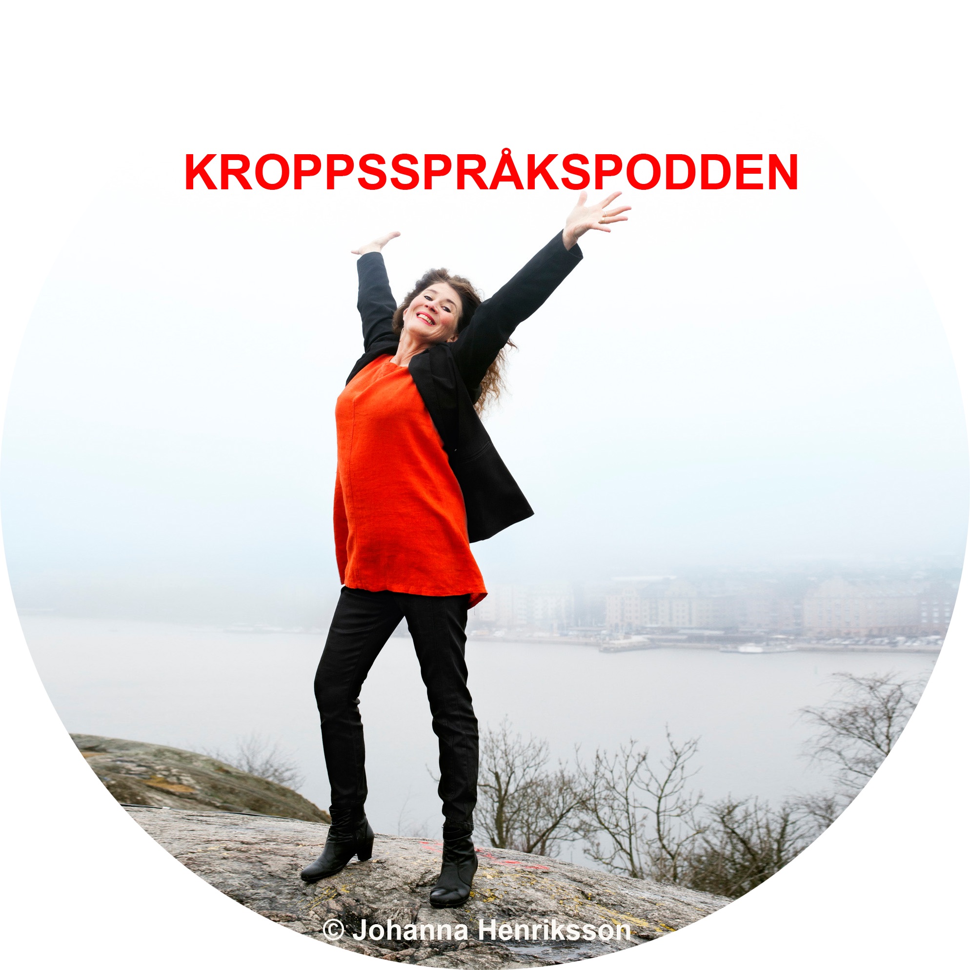 Kroppsspråks Podden