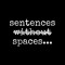 sentenceswithoutspaces