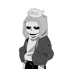 UnderDust - dust Sans