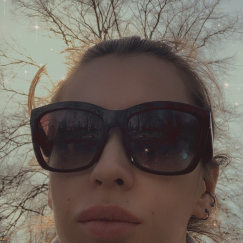 Sabina Kalinina’s avatar