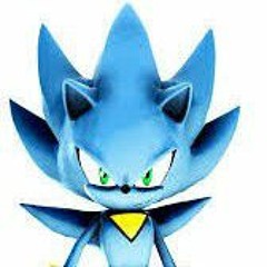 Nazo The Hedgehog