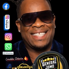 SELECTA LUCAZADE GENERAL JOMO SOUND