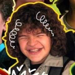 ✨️ dustin henderson >:3 ✨️