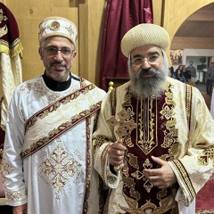 Deacon Stephanous Saad