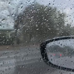 المطر ⛈️🌧️