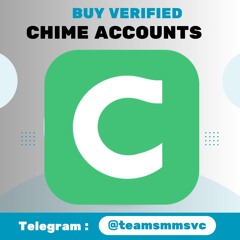 Buy Verified Chime Accounts