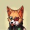 Like A Fox in a Kitchen