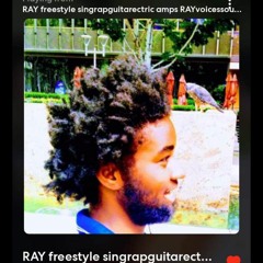 freestylerrayfreestyle - RAY singing rapping freestling RAY voices sounds vocals RAY studios RAY eng