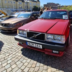 raggare på styva linjer