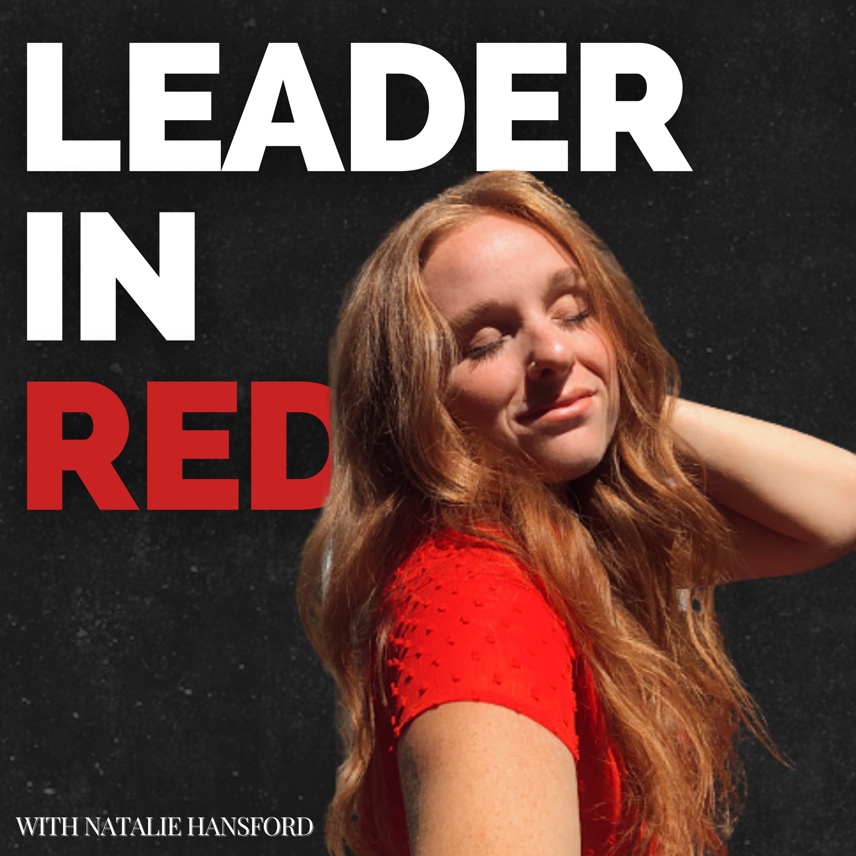 Leader in Red