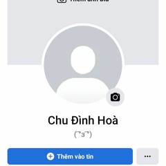 Chu Đình Hoà