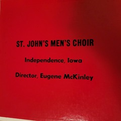 St. John's Men's Choir of the 1960s