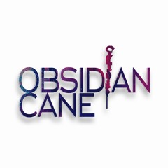 Obsidian Cane