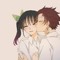 TANJIRO AND KANAO