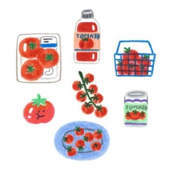 토마토🍅