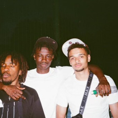 'JET' BOSSMANDLOW X VEEZE X LUCKI