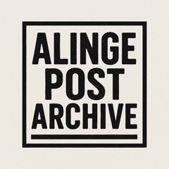 Alinge Post Archive