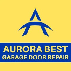 Aurora Best Garage Door Repair