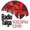 Radio Taïga