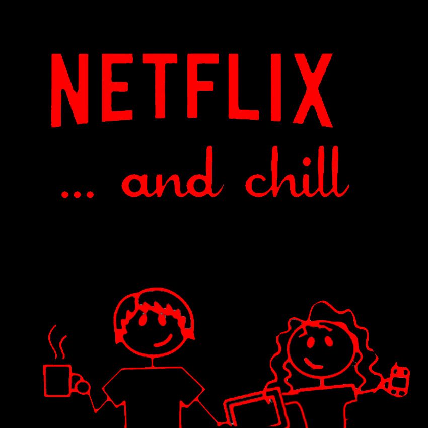 Netflix and Chill cover art