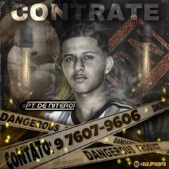 MC PÉ DE PANO - DANDO UM ROLÉ NO MORRO((DJ PT DE NITERÓI))