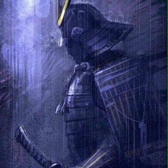 purple samurai