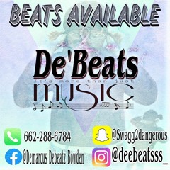 DBeatszx DeMarcus B